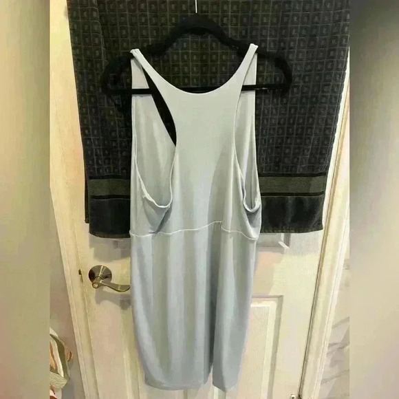 Leith women's razor back sheath dress - Picture 4 of 5